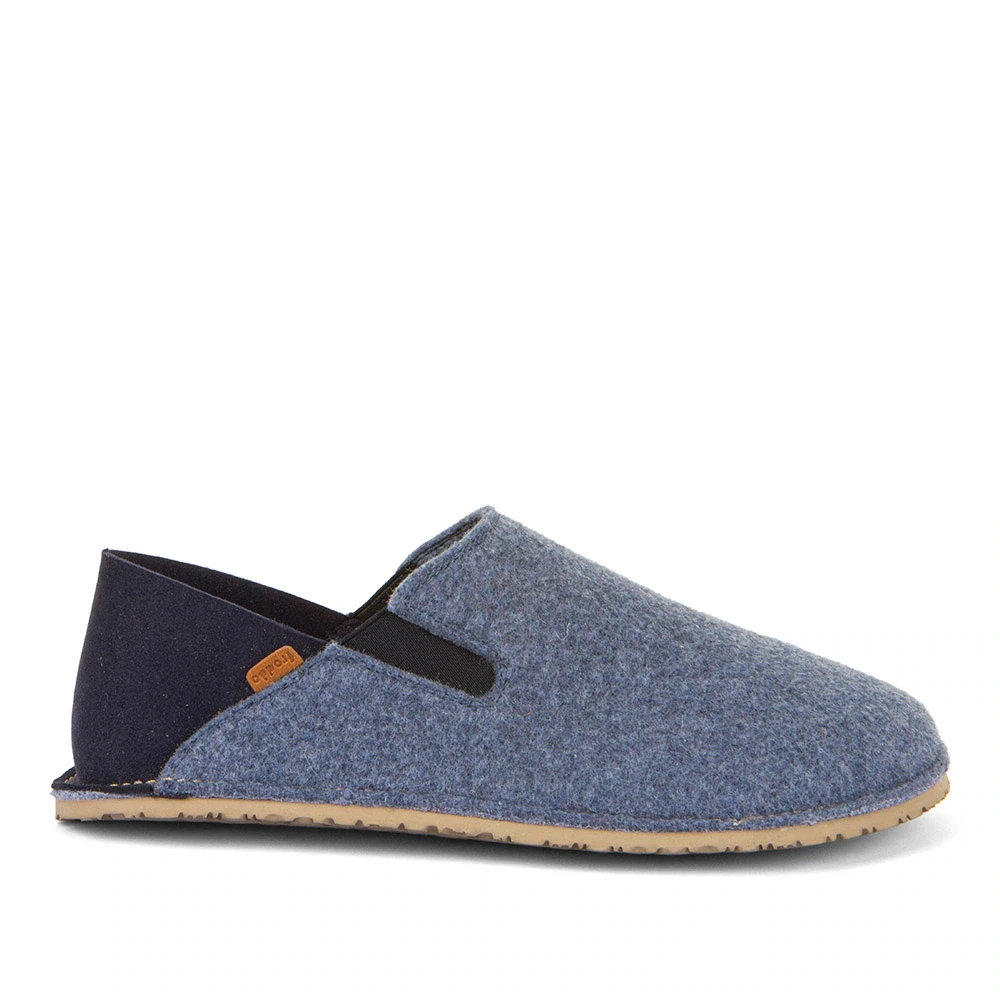 Тапочки Froddo Slip-On Wooly Barefoot G1700409-1 — фото 1 из 1