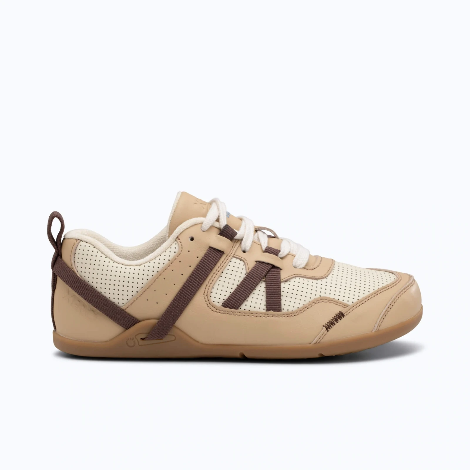 Женские кроссовки Xero Shoes Prio Leather — Irish Cream Leather — фото 1 из 1