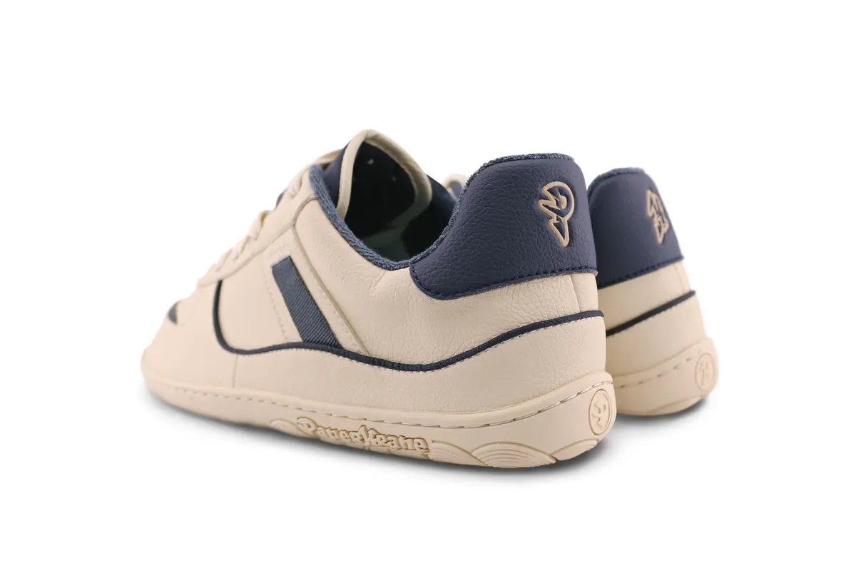 Босоногие кеды Paperkrane INKY RETRO LOW, фото 4