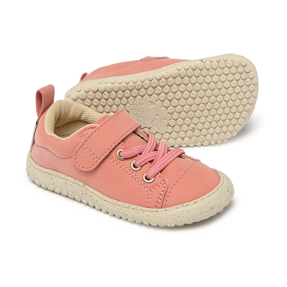 Детская обувь Zapato Feroz «Paterna Rocker AW25» — малиновый, фото 2