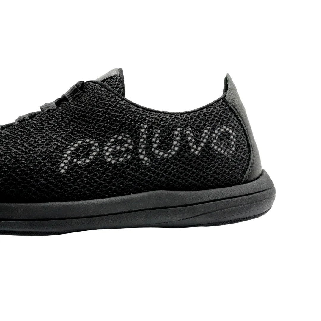 Мужские кроссовки Peluva Strand Sport Mesh — чёрный, фото 6