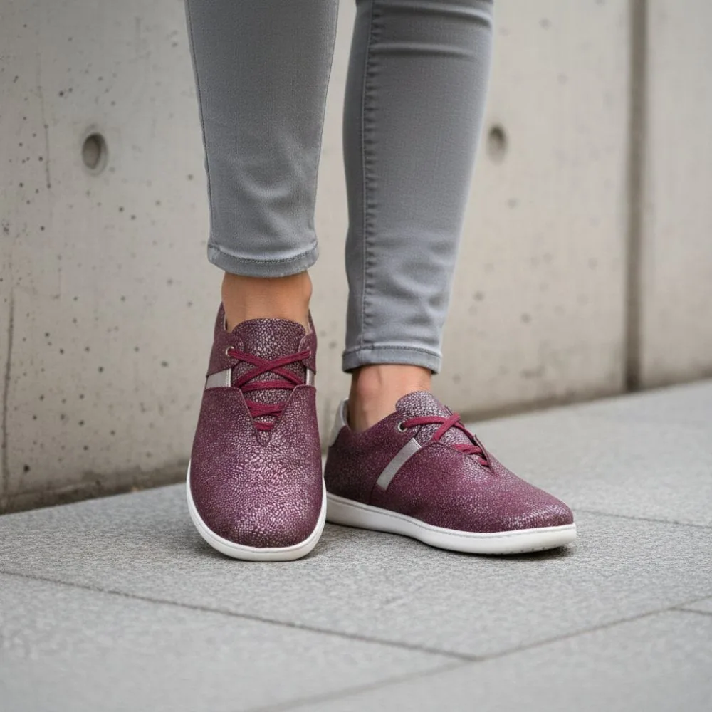 Женские кроссовки ZAQQ ORQNEY Rosa (розовый цвет), фото 9