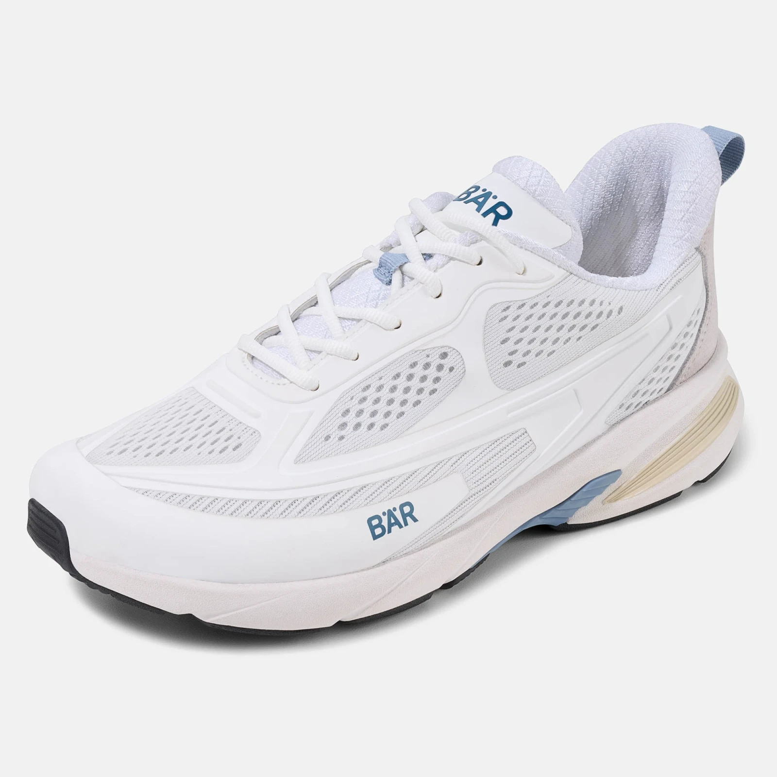 Кроссовки BÄR Ventu Run — белый / синий, фото 3