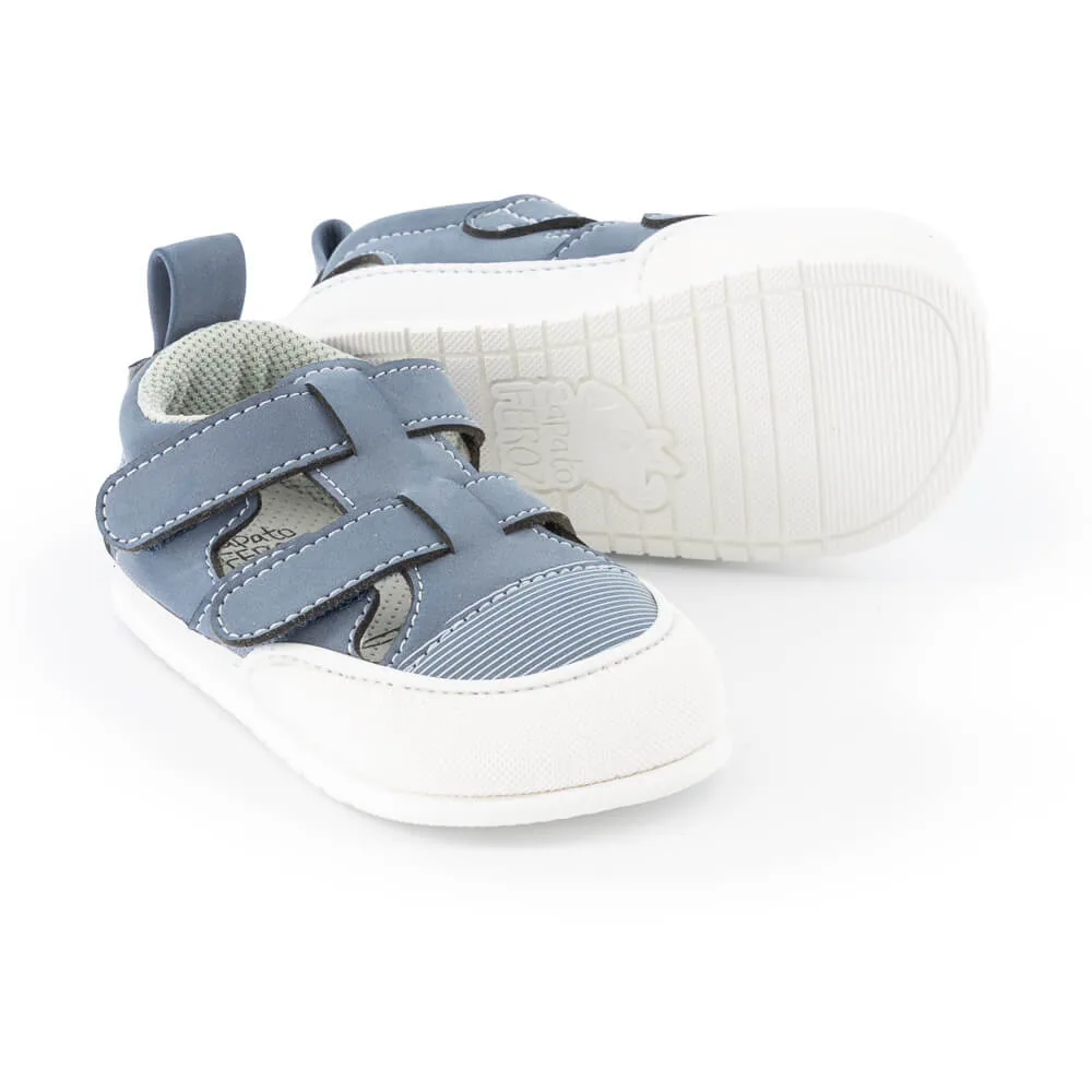 Детская обувь Zapato Feroz «Jávea Feroz SS25» — синий, фото 2