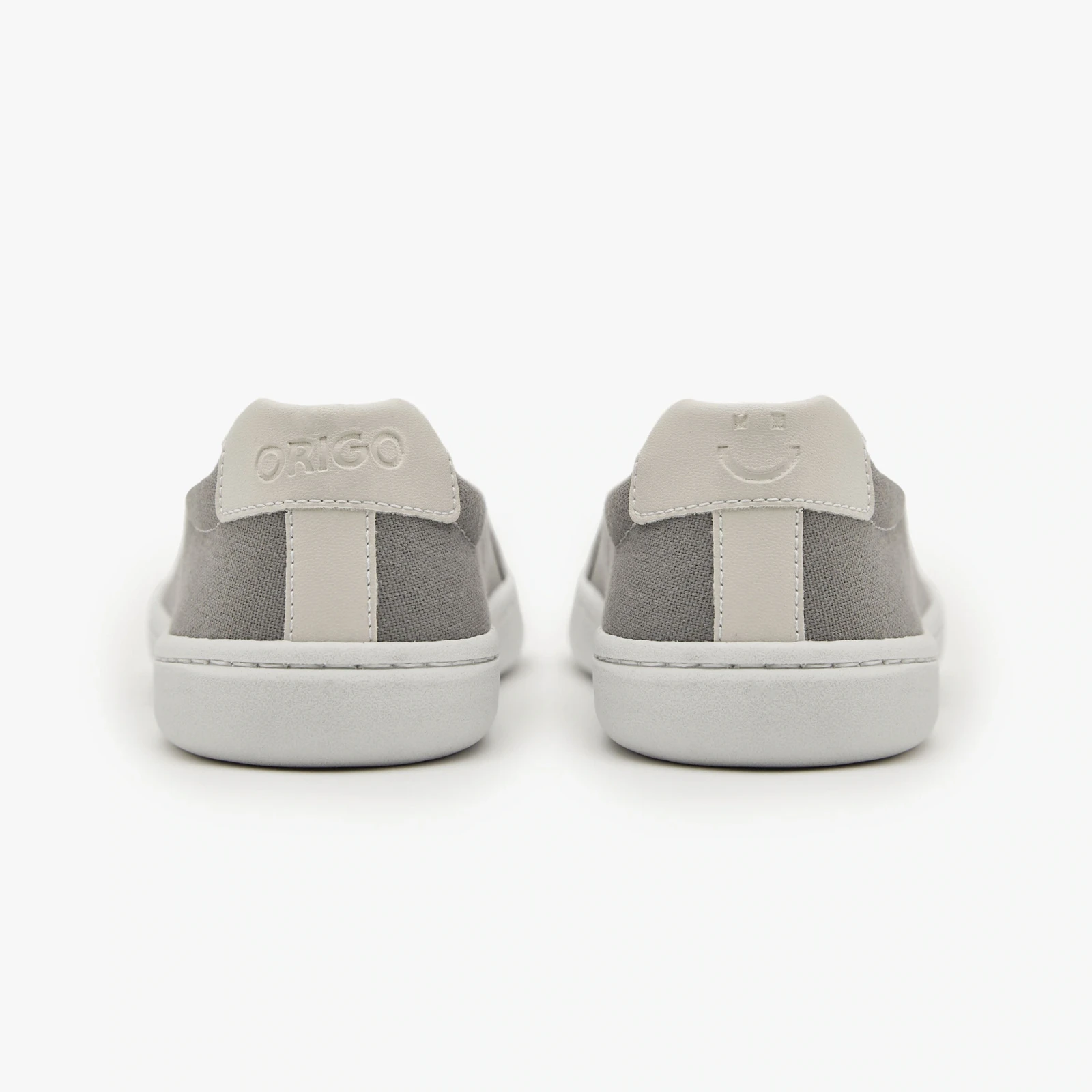 Босоногие кеды Origo Everyday Sneaker Gen 3 — светло-серый, фото 4
