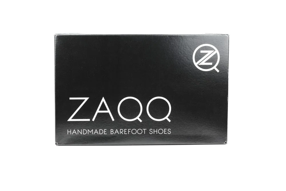 Мужские туфли ZAQQ BRIQ Prime Black (чёрный цвет), фото 5