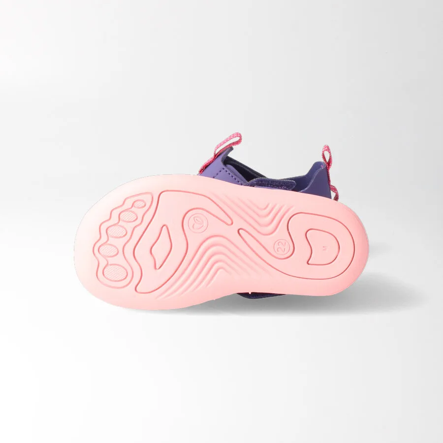 Босоногие сандалии bLIFESTYLE springbockSTYLE — ягодный, фото 5