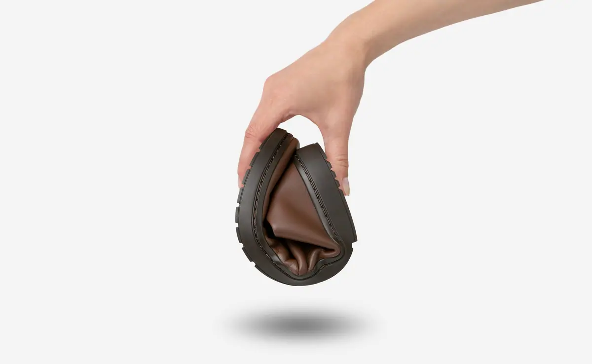 Босоногие слипоны Feelgrounds Loafer — коричневый, фото 3