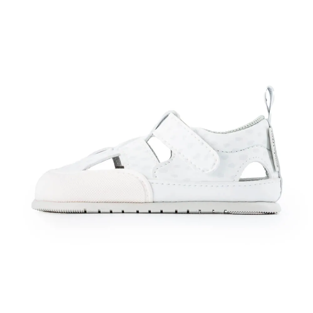 Детская обувь Zapato Feroz «Irta Feroz SS25» — белый, дизайн «Ulises» — фото 1 из 4