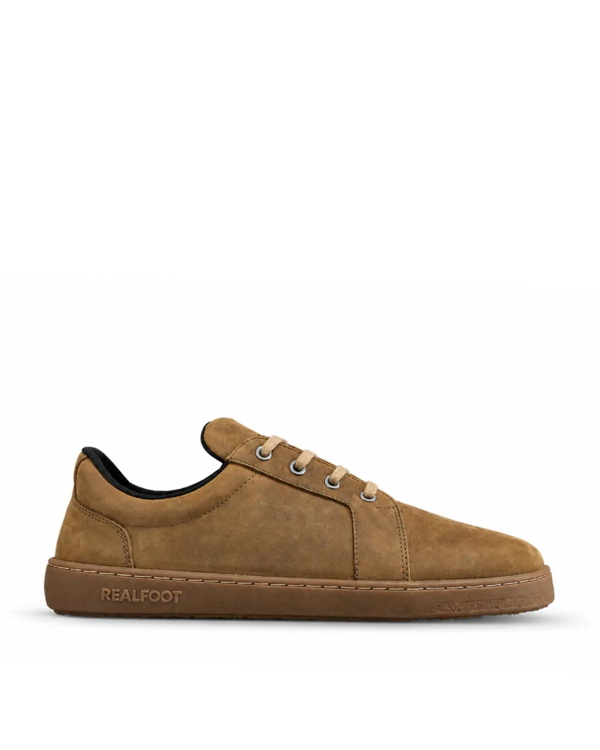 Босоногая обувь Realfoot Essential Light Brown, фото 1 из 8