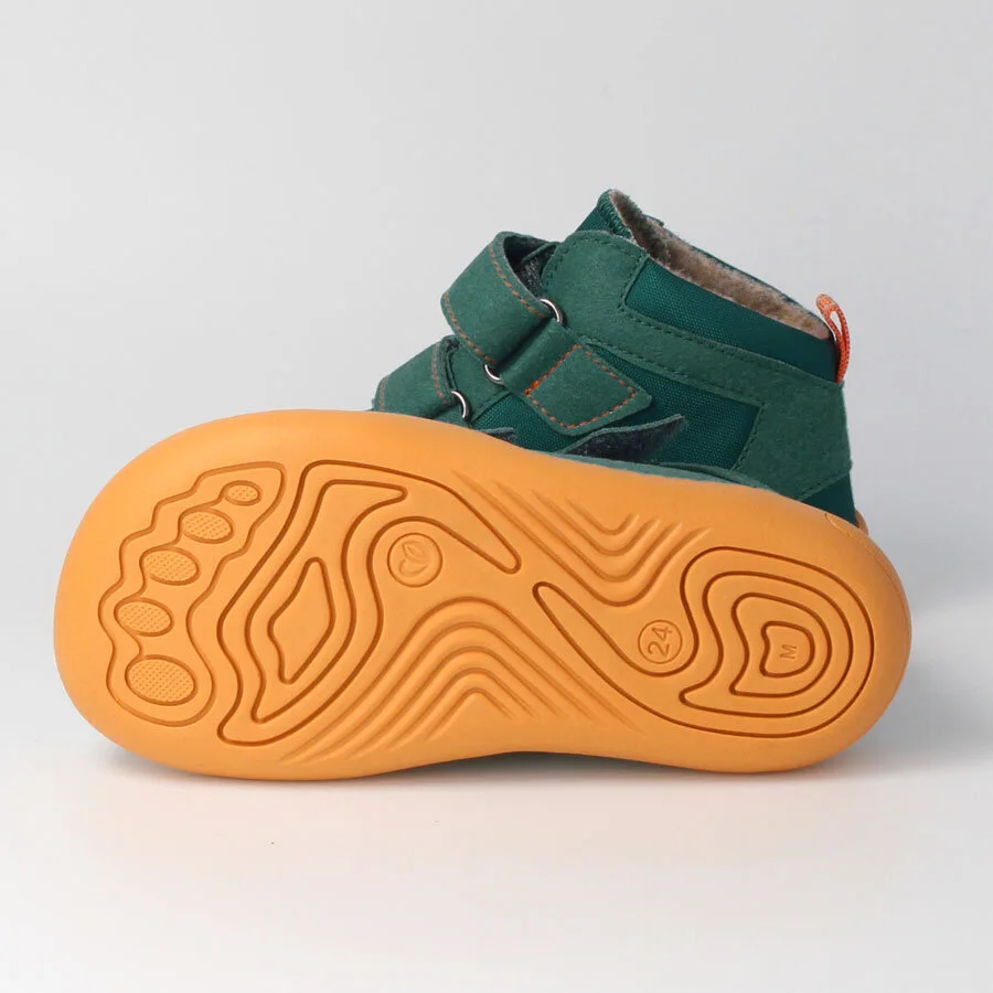 Босоногая обувь bLIFESTYLE luchsSTYLE — петроль, фото 2