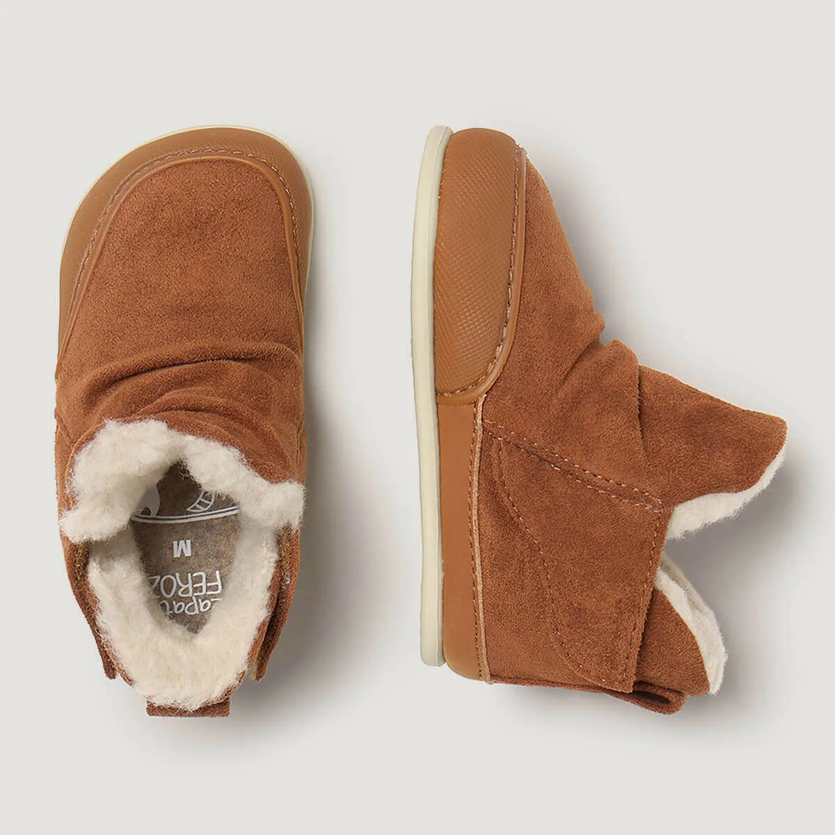 Ботинки для малышей Zapato Feroz «Chelva Feroz» — ореховый, фото 3