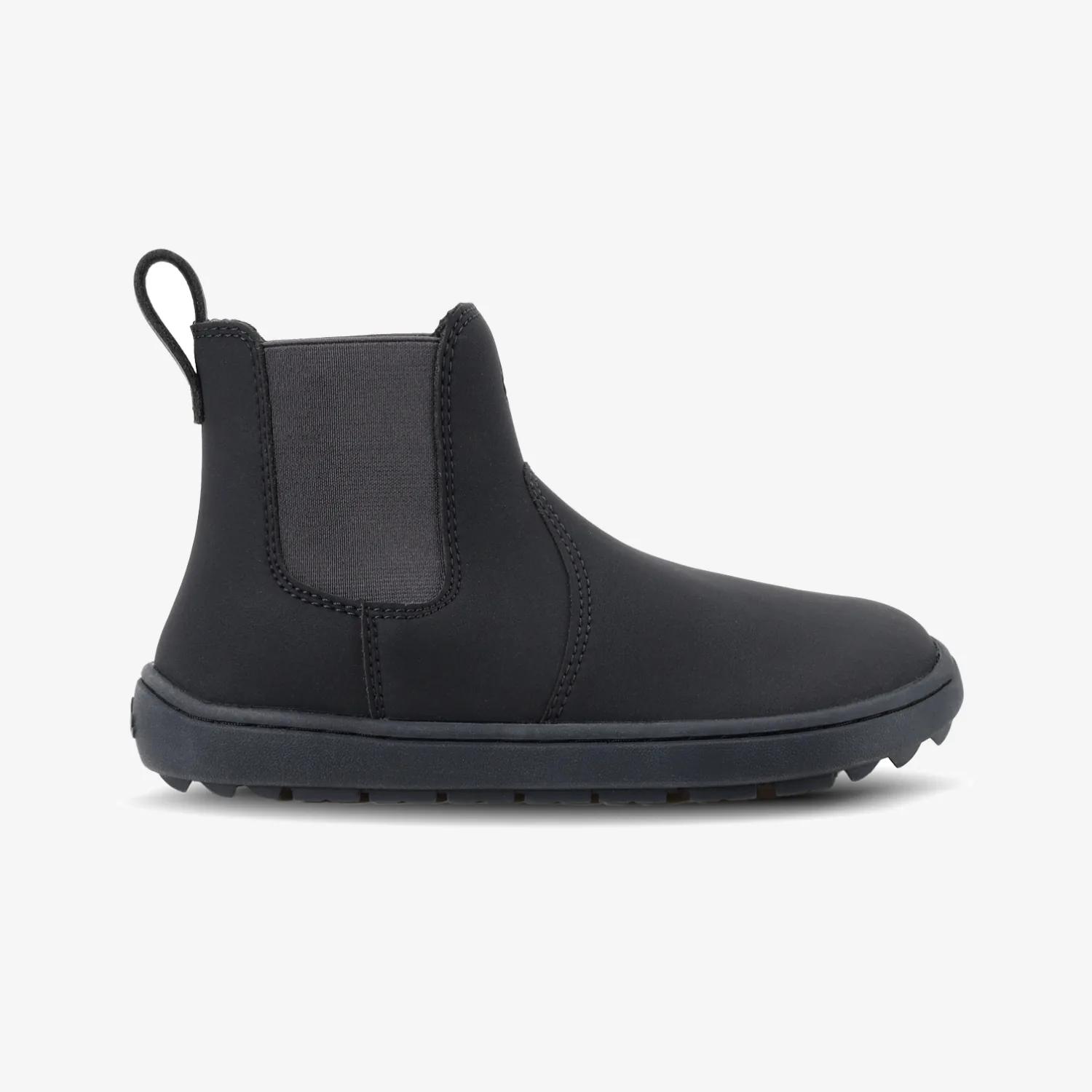 Детские босоногие челси Be Lenka Halla Kids — чёрные — фото 1 из 2