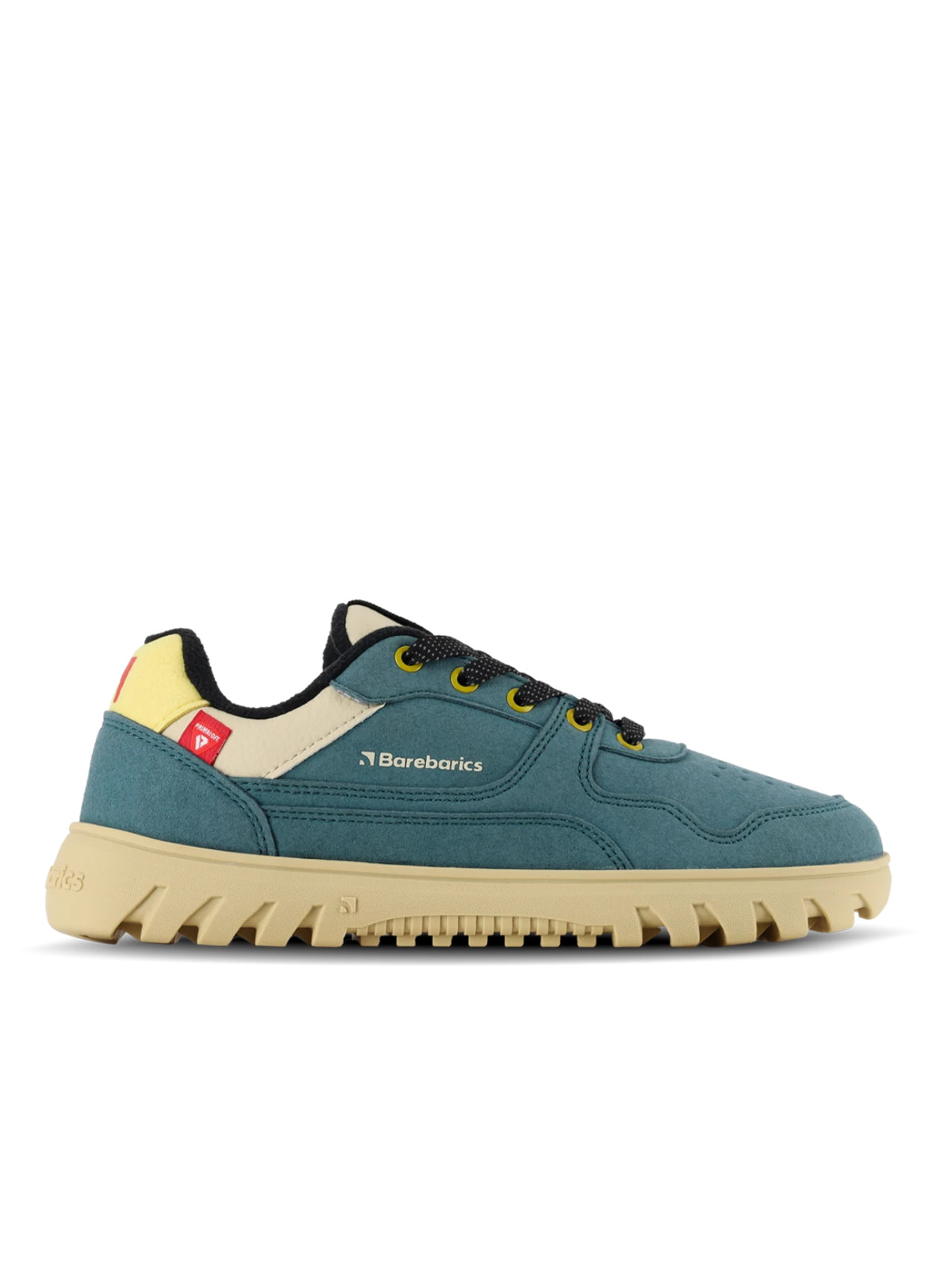 Кроссовки Barebarics Zing Frost — зелёно-бирюзовые — фото 1 из 5