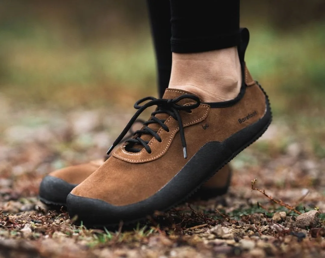 Босоногая обувь Be Lenka Trailwalker — коричневая, фото 2
