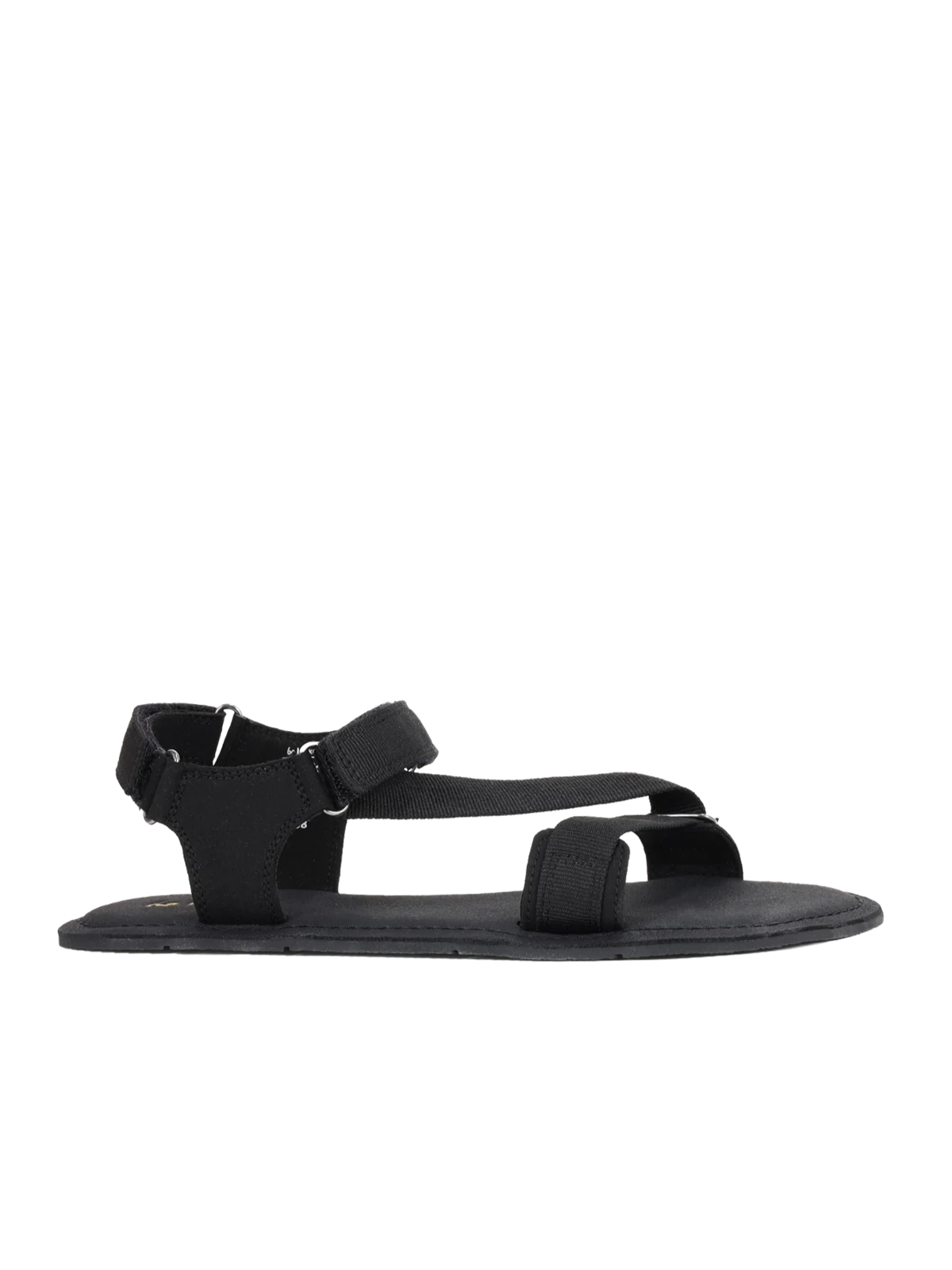 Босоногие сандалии Be Lenka Flexi 2.0 — чёрные — фото 1 из 9
