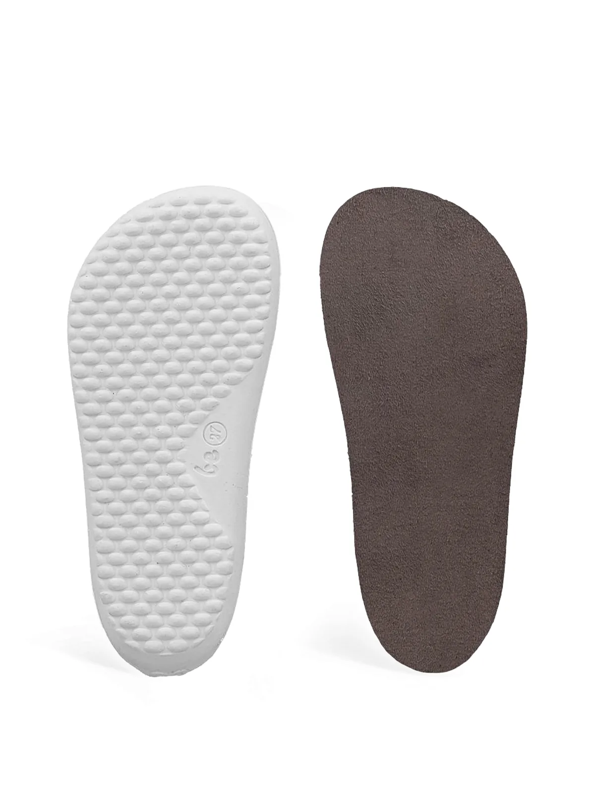 Детские сменные стельки Be Lenka Kids All-Year Grey для подошвы KidsComfort — фото 1 из 3