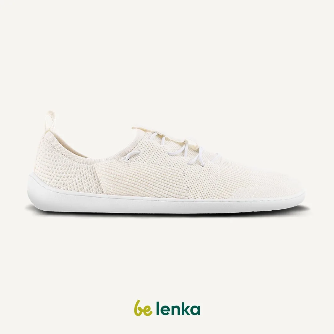 Босоногие кроссовки Be Lenka Elevate — цвета слоновой кости, фото 3