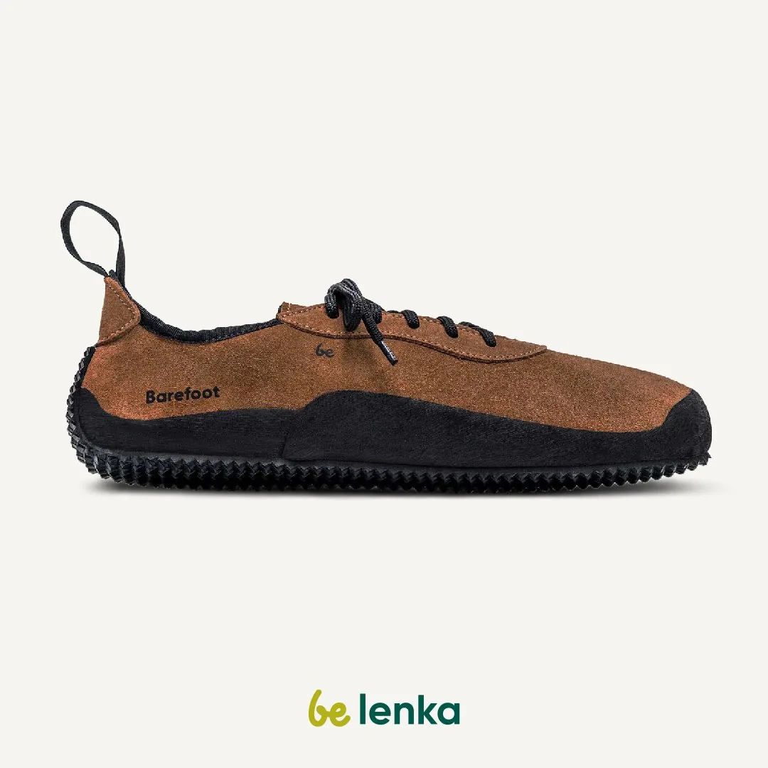 Босоногая обувь Be Lenka Trailwalker — коричневая, фото 1 из 5