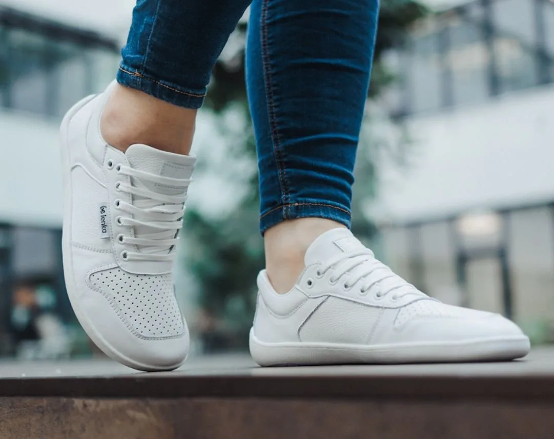 Босоногие кроссовки Be Lenka Champ 3.0 — полностью белые, фото 2