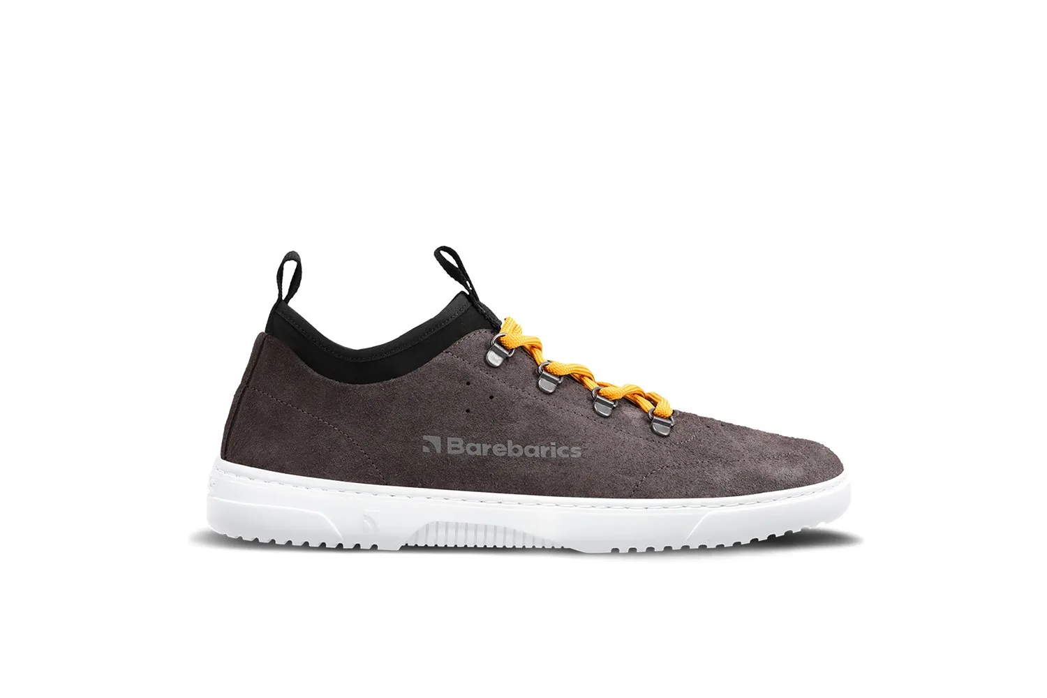 Босоногие кроссовки Barebarics Bronx — чёрные, фото 1 из 5