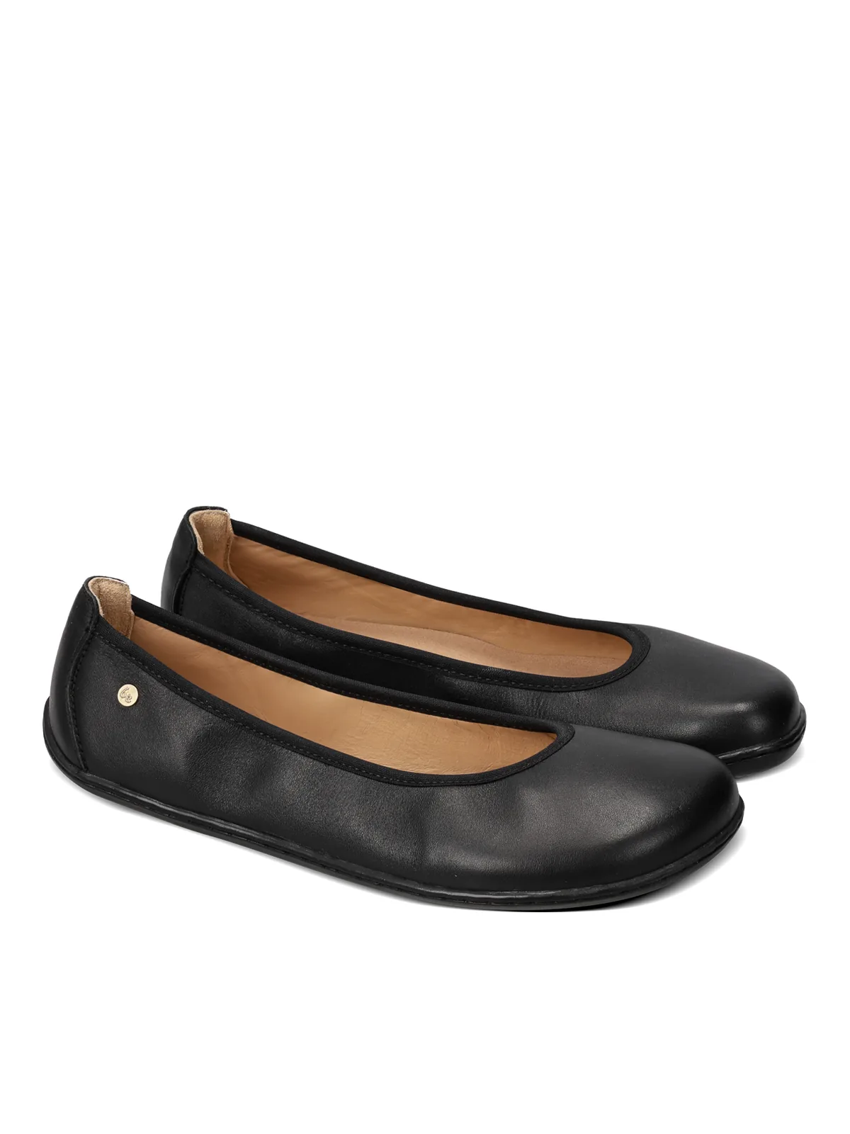 Женские босоногие балетки Be Lenka Sophelia — чёрные, фото 5