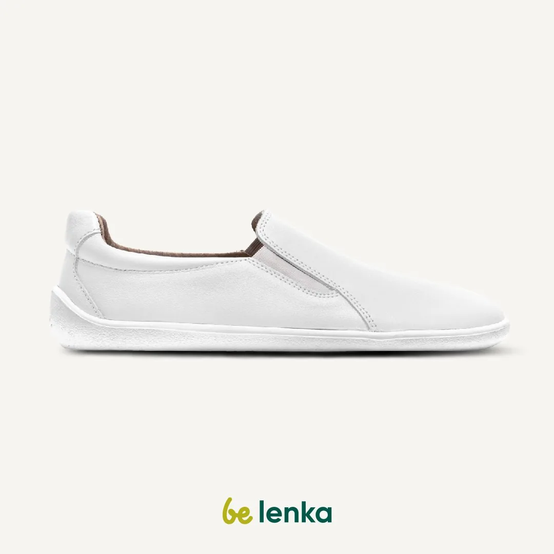 Босоногие кроссовки Be Lenka Eazy — белые, фото 4