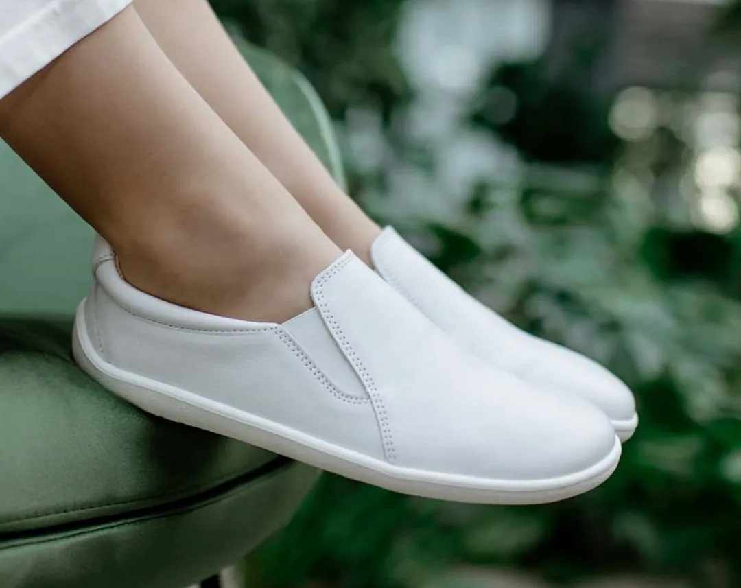 Босоногие кроссовки Be Lenka Eazy — белые, фото 3