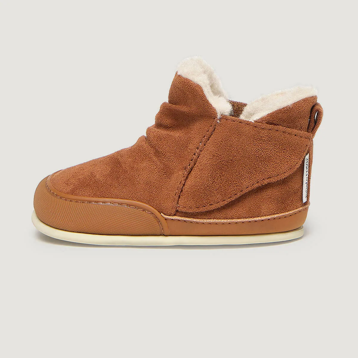 Ботинки для малышей Zapato Feroz «Chelva Feroz» — ореховый — фото 1 из 4