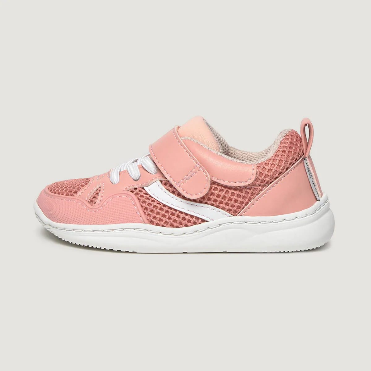 Детская обувь Zapato Feroz «Tibi Rocker» — розовый — фото 1 из 4