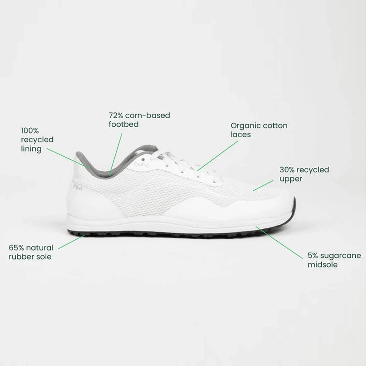 Кроссовки Bahé Revive — светло-серый, фото 7