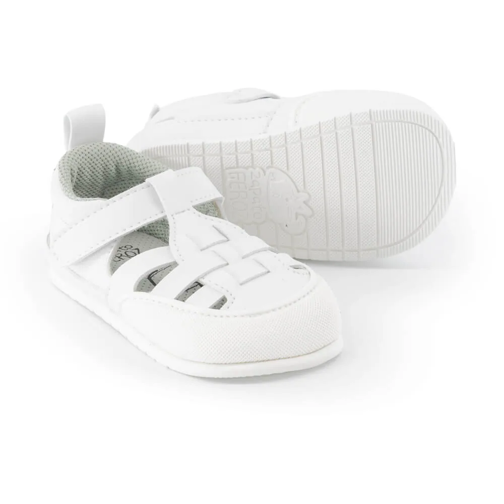 Детская обувь Zapato Feroz «Tabarca Feroz SS25» — белый, фото 2