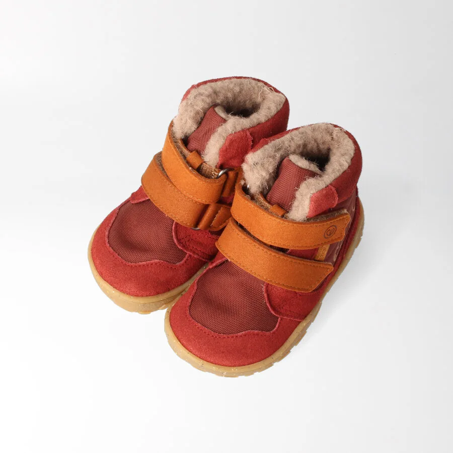 Босоногая обувь bLIFESTYLE eisbärSTYLE — бордовый, фото 5