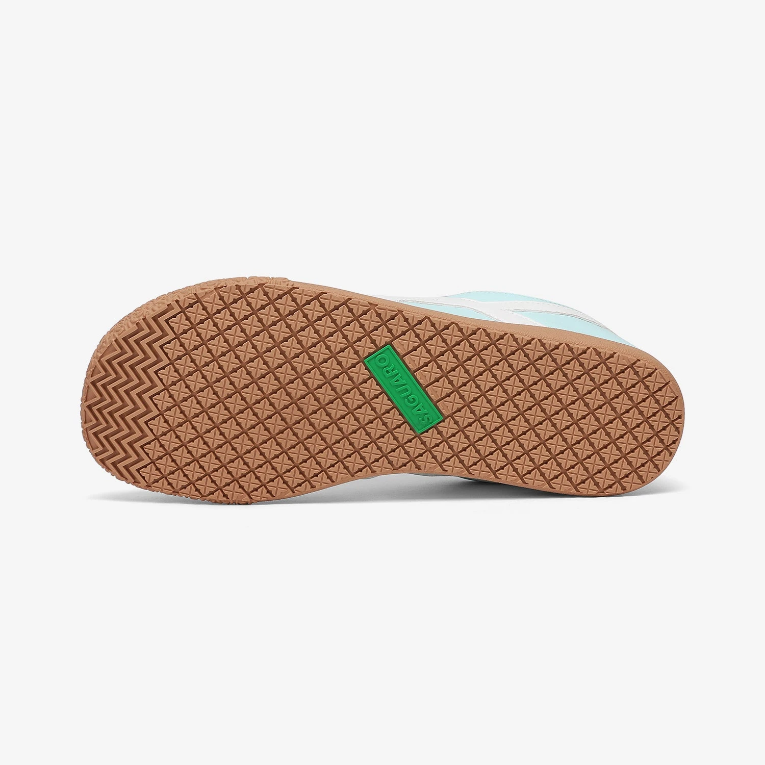Кроссовки Saguaro Dash I — небесно-голубой, фото 5