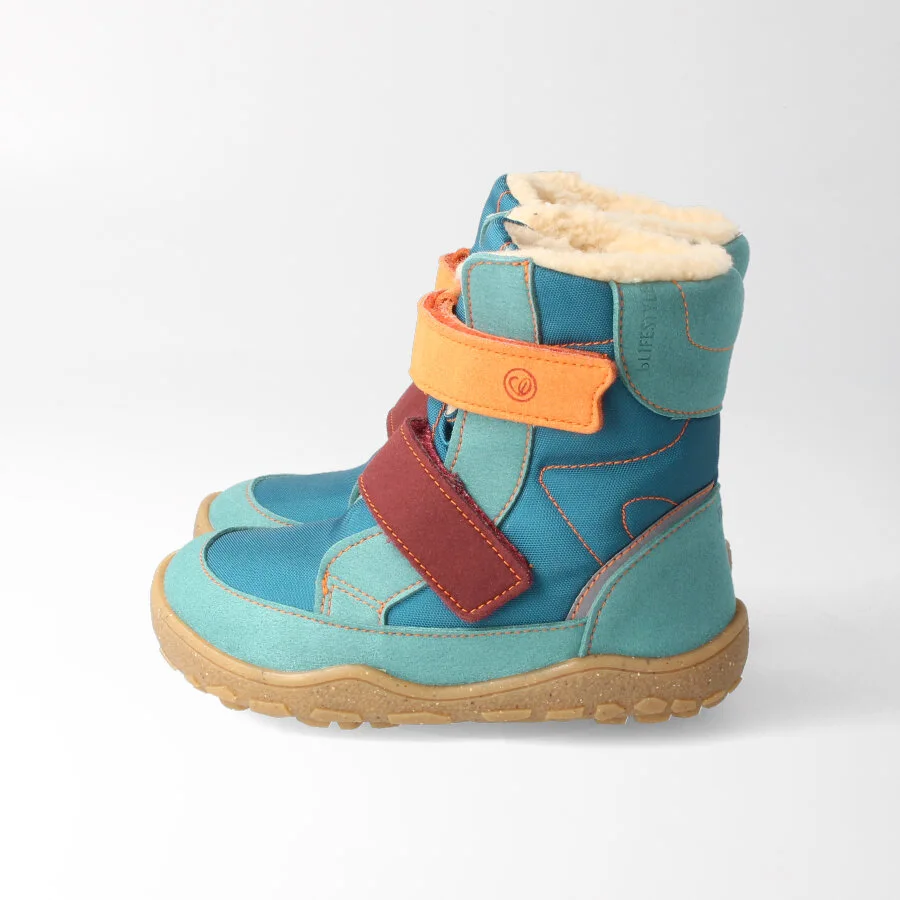 Босоногая обувь bLIFESTYLE koalaSTYLE — петроль (арт. VE167707SW290)
