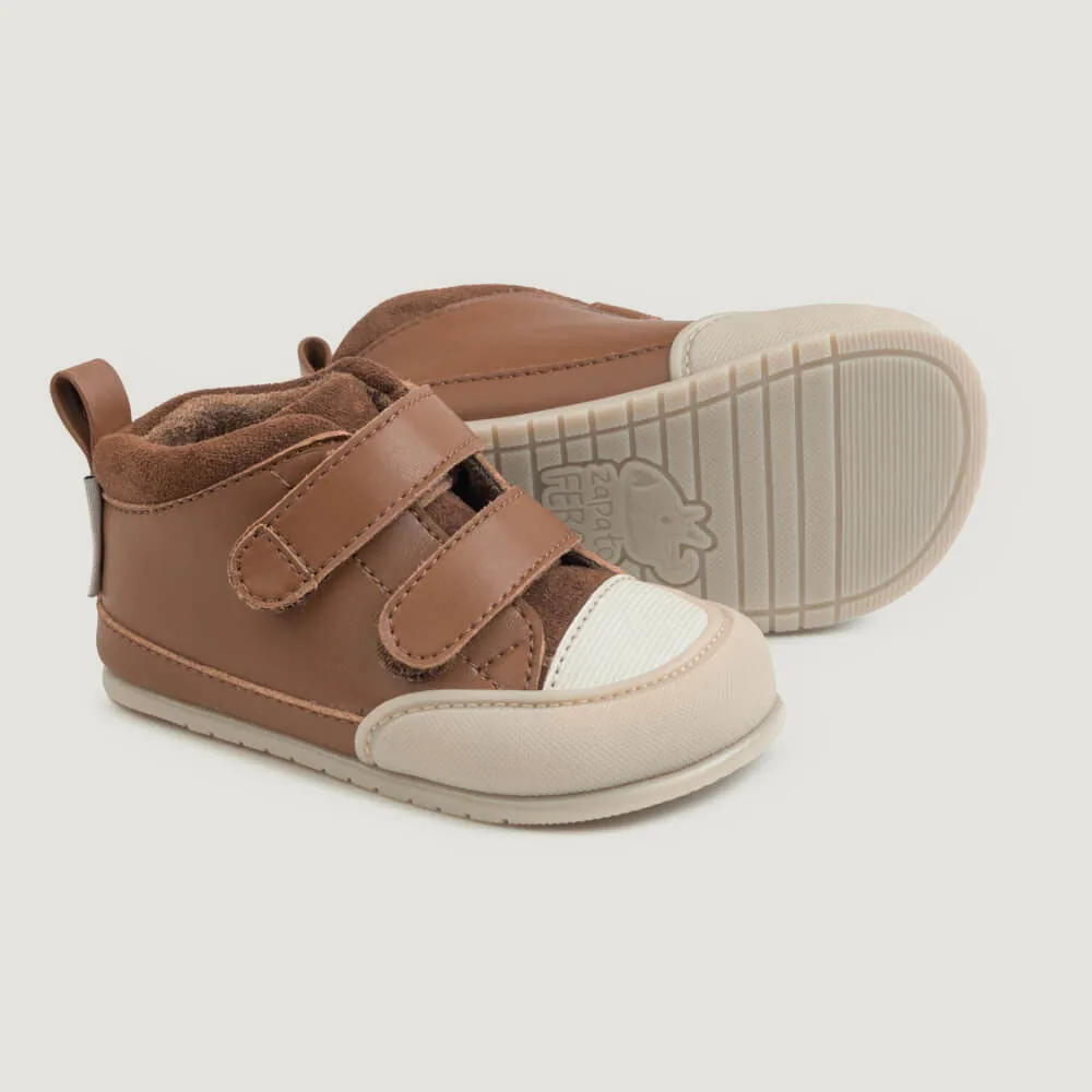 Ботинки для малышей Zapato Feroz «Liria Feroz» — ореховый, фото 2