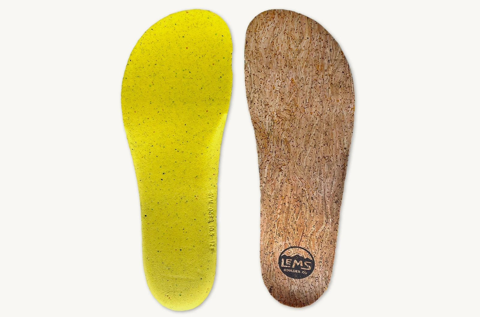 Стельки Lems Minimal Cork — фото 1 из 1