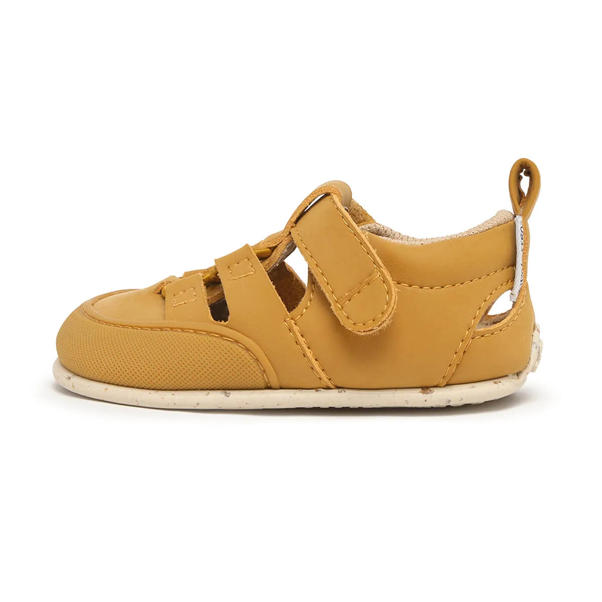 Сандалии для малышей Zapato Feroz «Canet Feroz» — горчичный — фото 1 из 1
