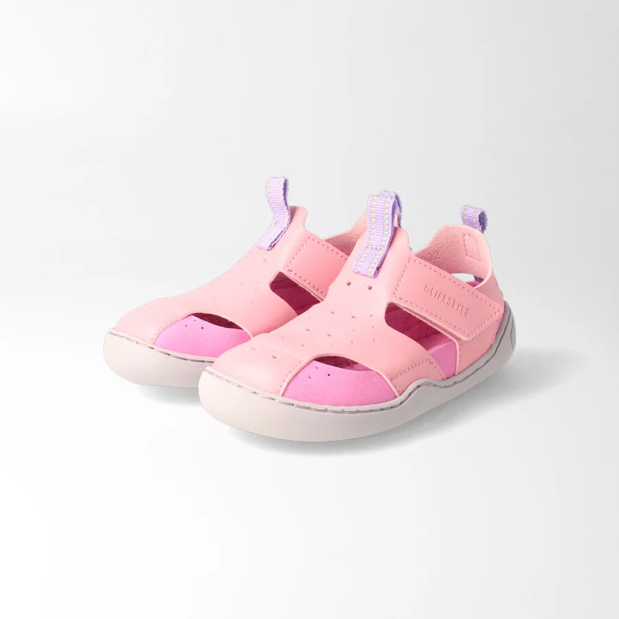 Босоногие сандалии bLIFESTYLE springbockSTYLE — розовый (арт. VE16902M630)
