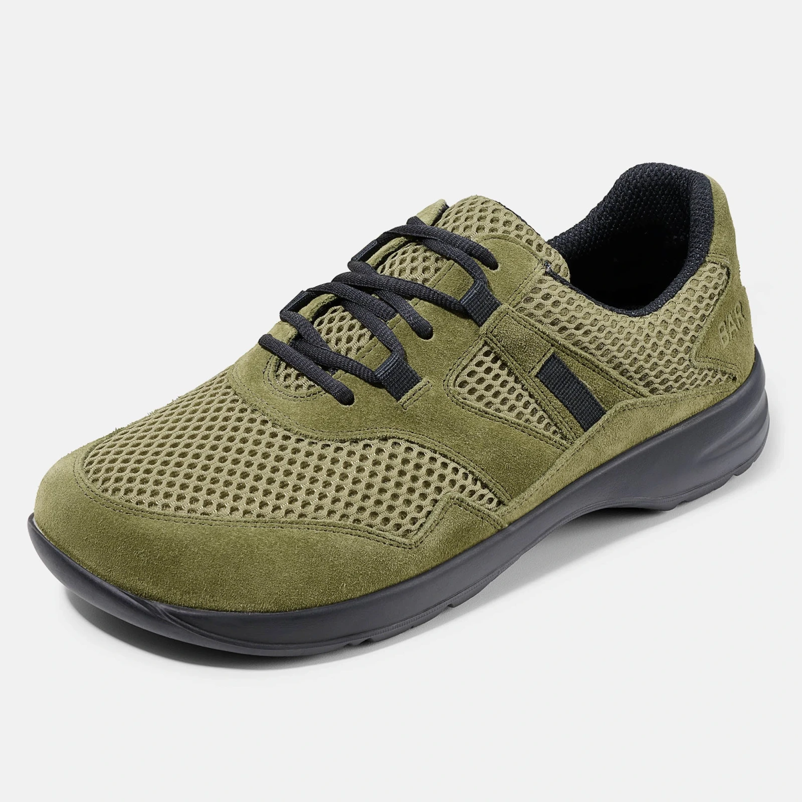 Кроссовки BÄR Easyrun — оливковый, фото 4