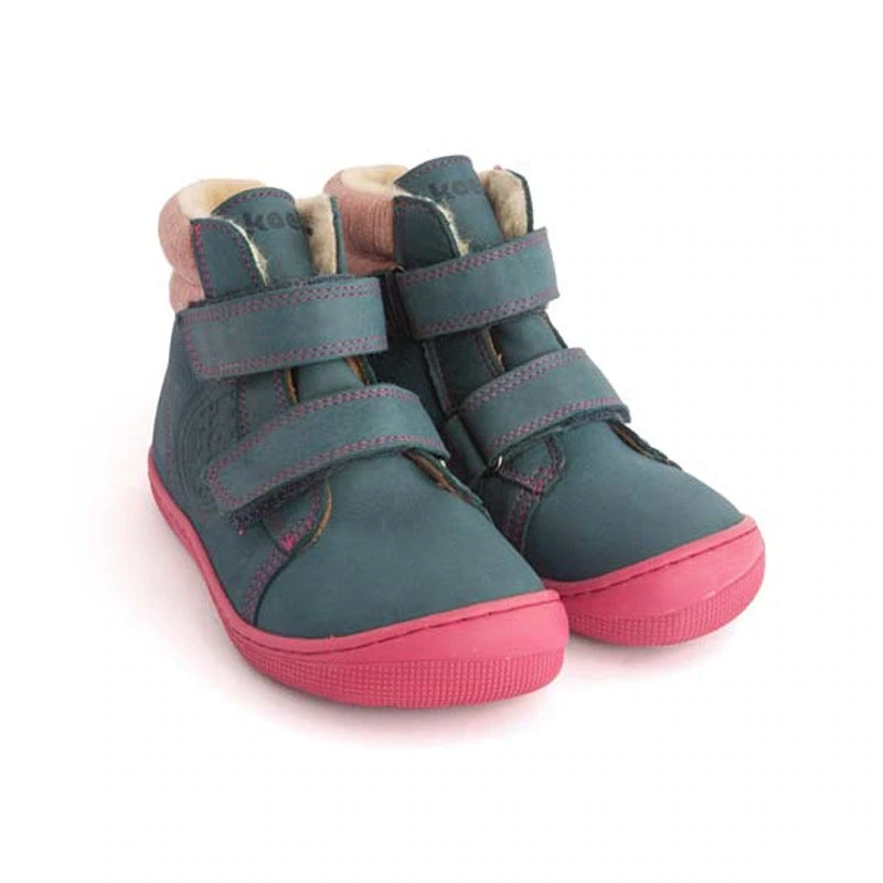 Ботинки Koel DEAN 2.0 WP Wool — бирюзовый, фото 2