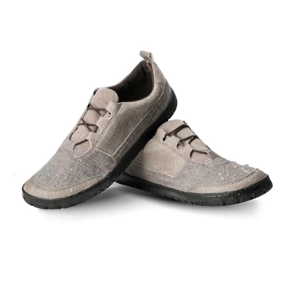 Полуботинки для женщин и мужчин ZAQQ QUEST Low Brown Waterproof