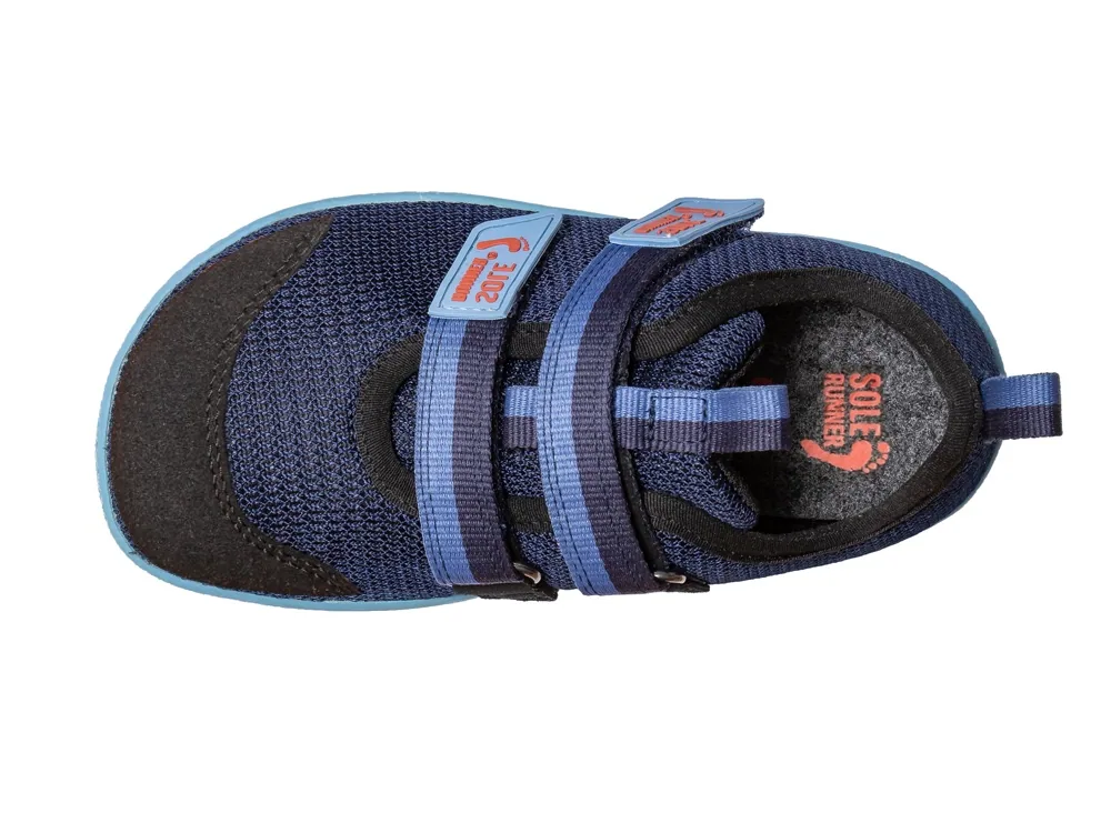 Детские кроссовки Sole Runner Puck 4, голубые, фото 3