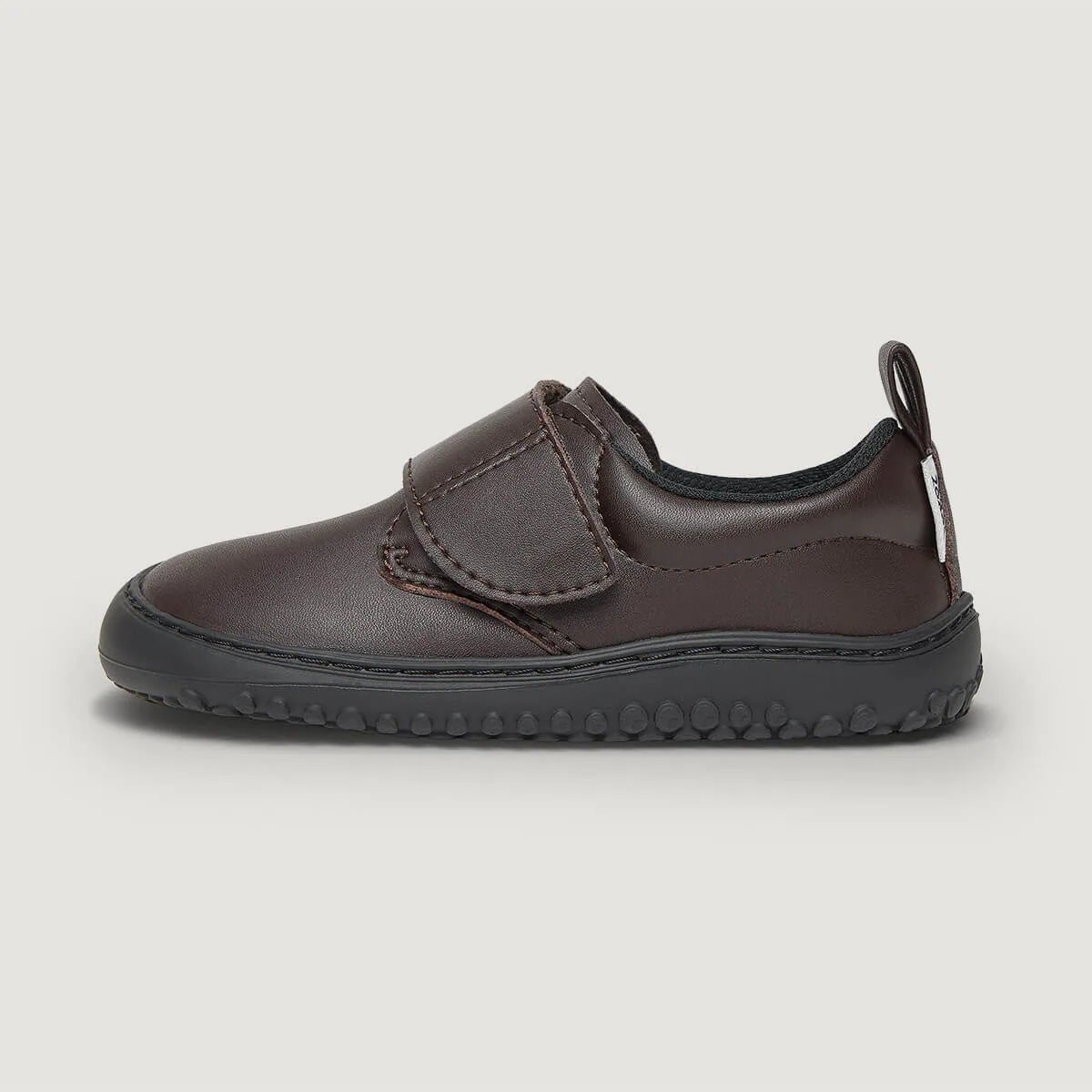 Детская обувь Zapato Feroz «Garbí Rocker Escolar» — коричневый — фото 1 из 4