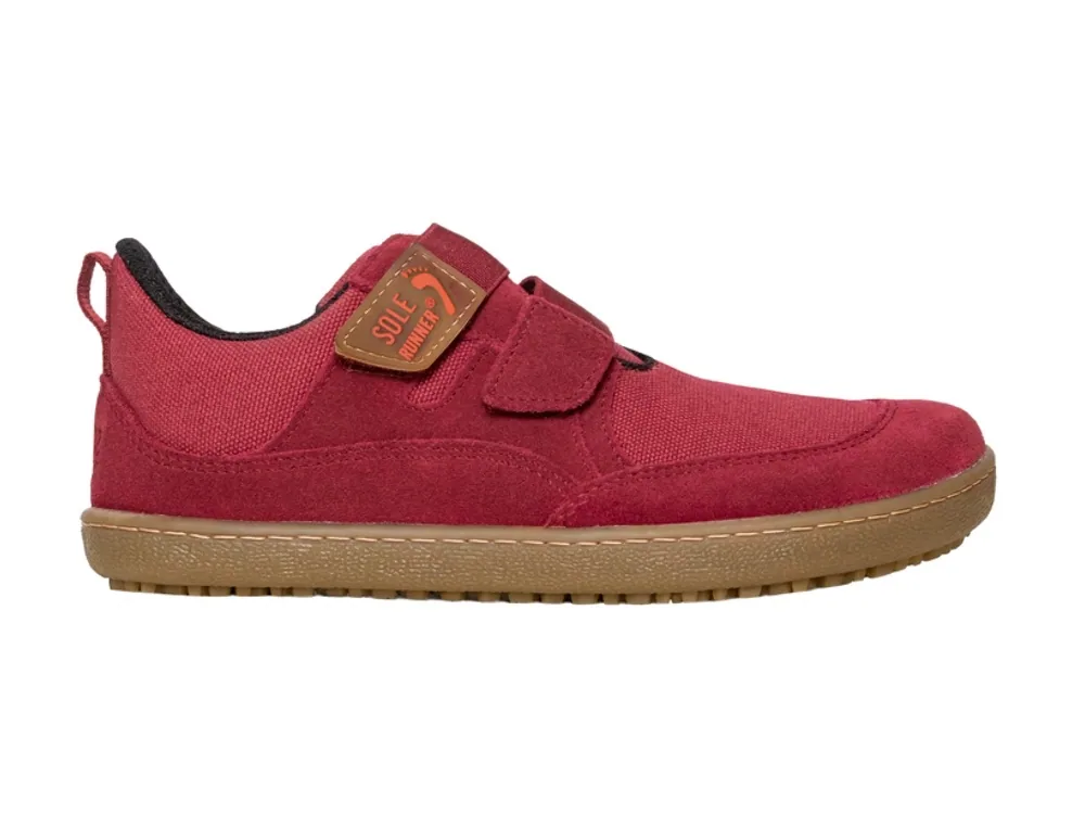 Детские кроссовки Sole Runner Puck 2, красные, фото 5