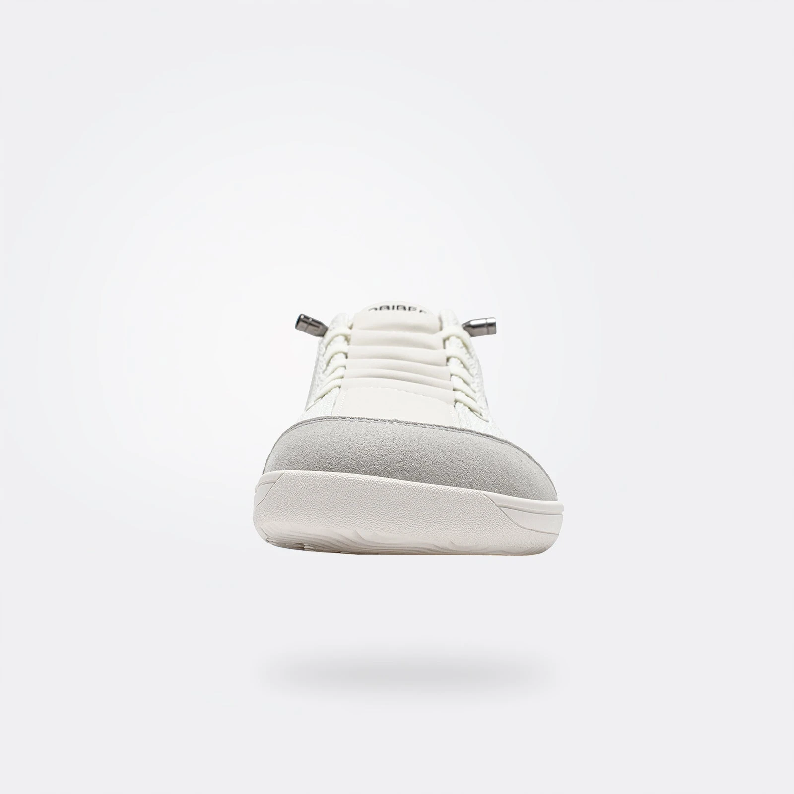 Кроссовки Hobibear Tulle — бежево-серый, фото 4