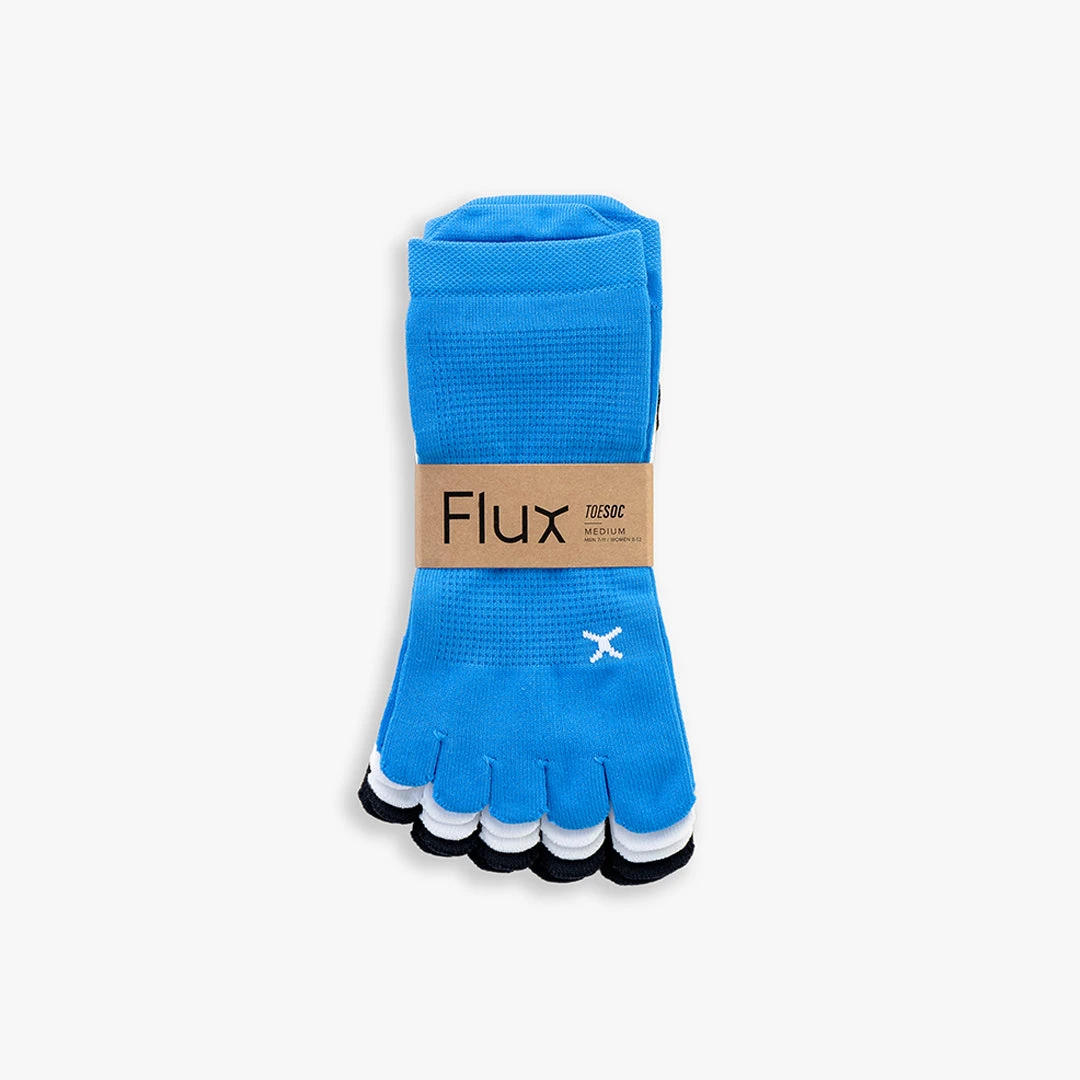 Носки Flux Footwear Adapt ToeSoc (3 пары), фото 4