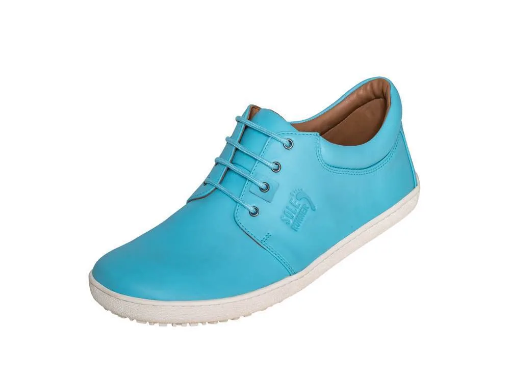 Полуботинки Sole Runner Metis 2 из голубой кожи, фото 5