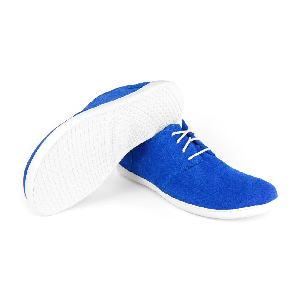 Кроссовки для женщин и мужчин ZAQQ PIQUANT Velours Cobalt, фото 2