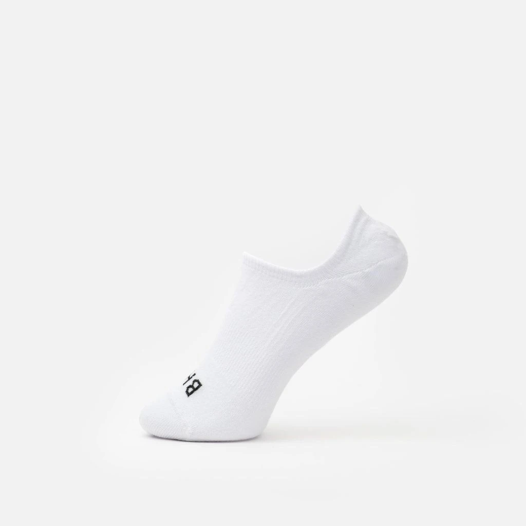 Носки Bohempia LOW CUT из органического хлопка белые — фото 1 из 4